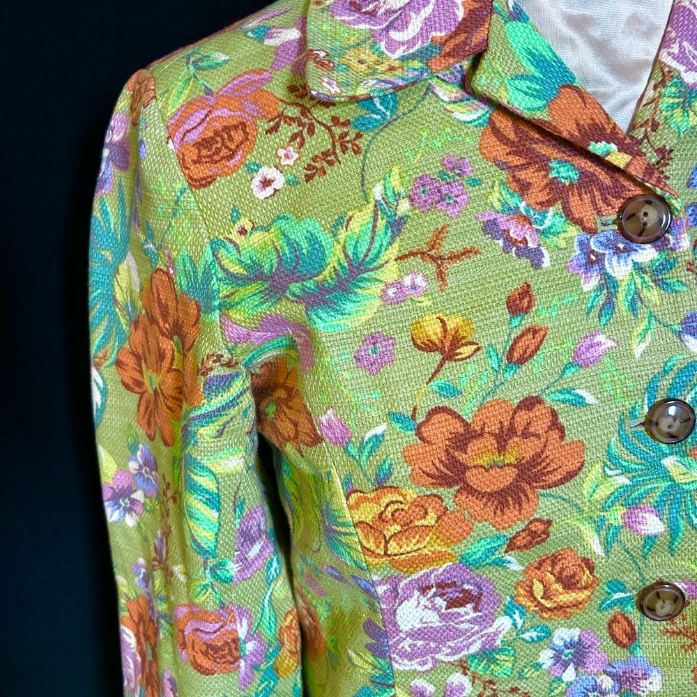 Coldwater Creek Cotton Jacket  Spring!